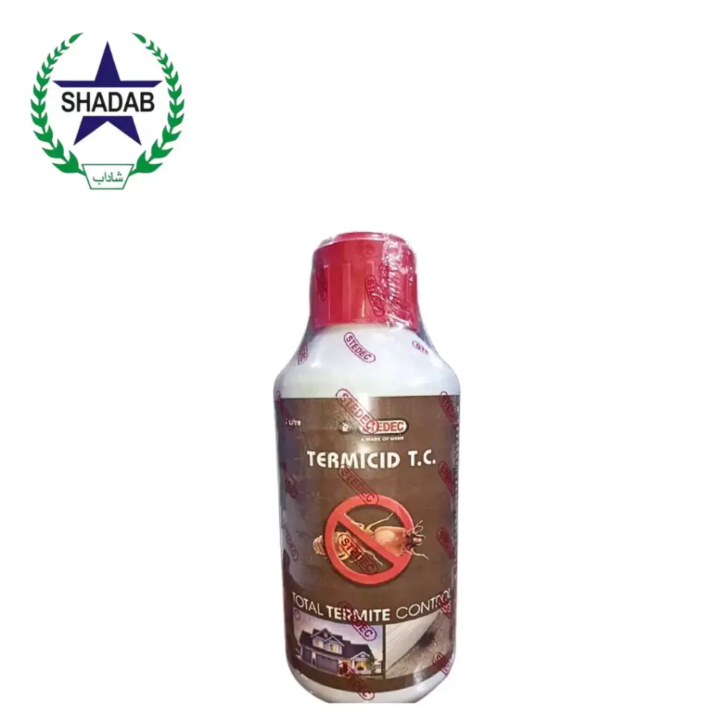 STEDEC TERMICID T.C | Shadabagri.com